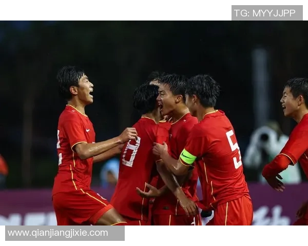 北青报道缅甸U16国足战胜中国队主力替补实力差距显著引发关注