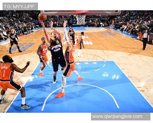 NBA新赛季第一中锋评选结果揭晓约基奇荣膺桂冠引发热议